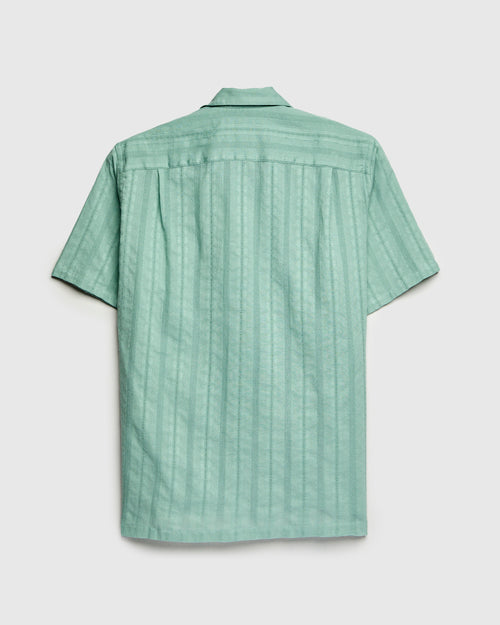 Almada Shirt in Green