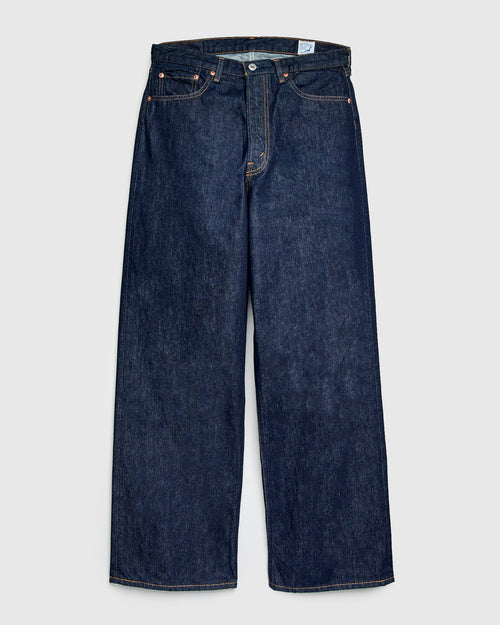 100 13.5oz Denim - Super Dad Wide Fit