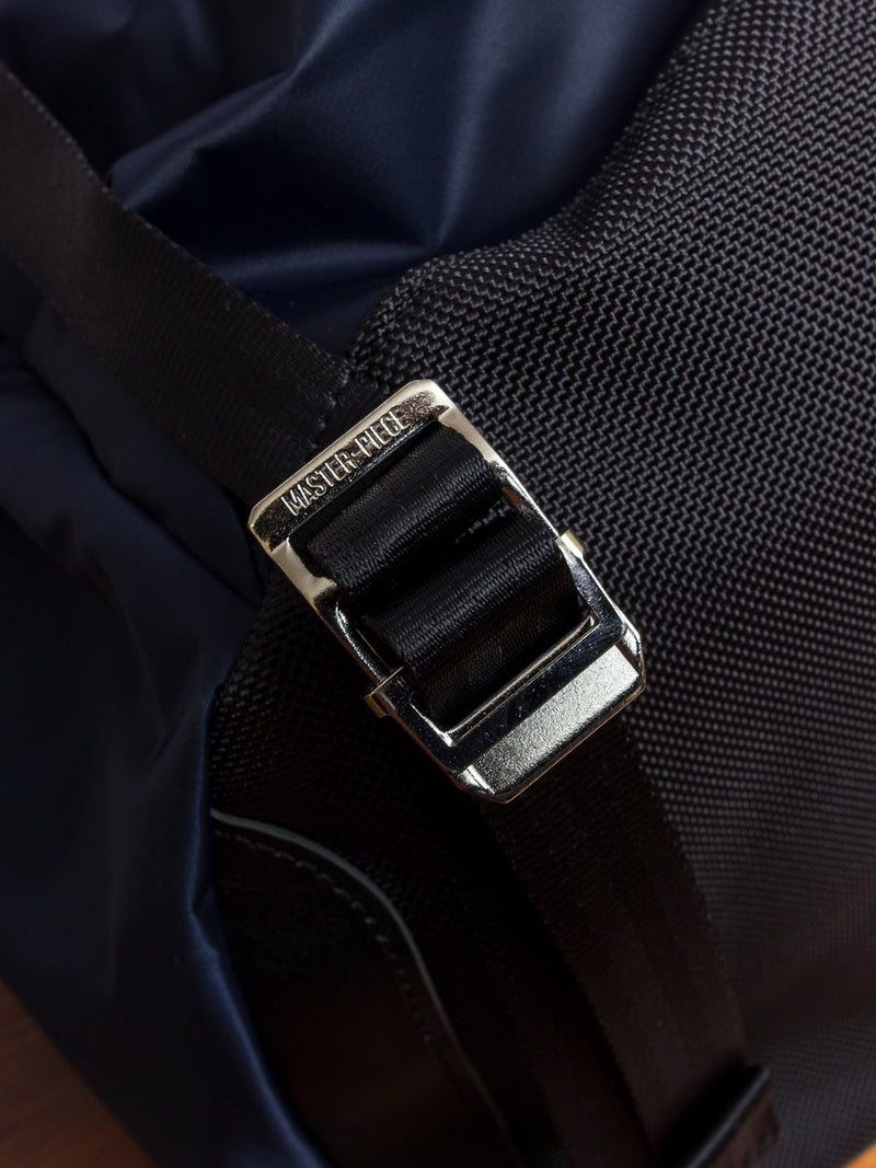 Lightning Backpack in Navy