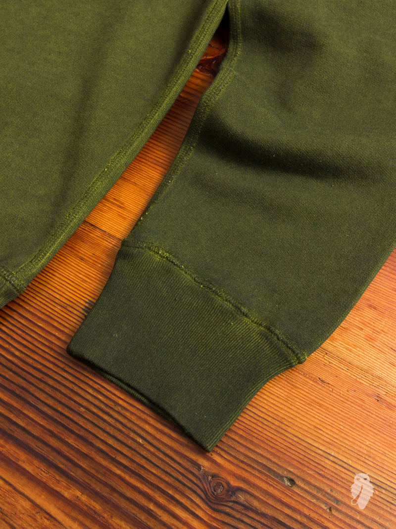 "Solaro" Reversible Sweater in Lemongrass