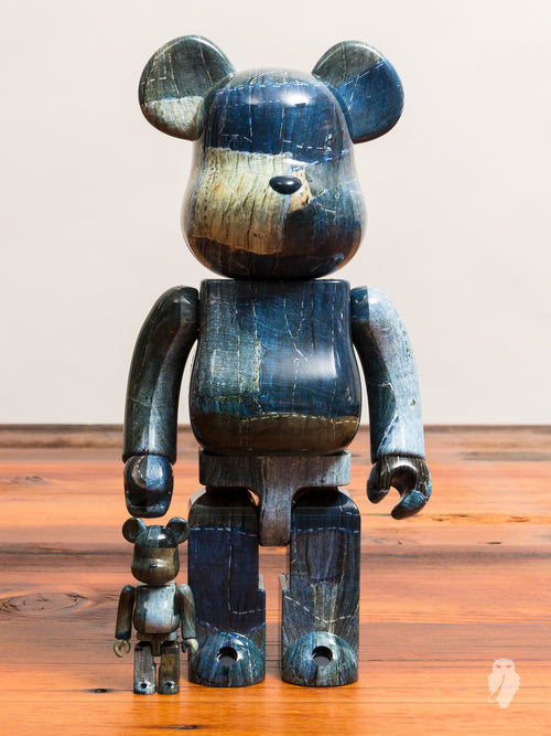 Boro Repair BE@RBRICK in 100% & 400%