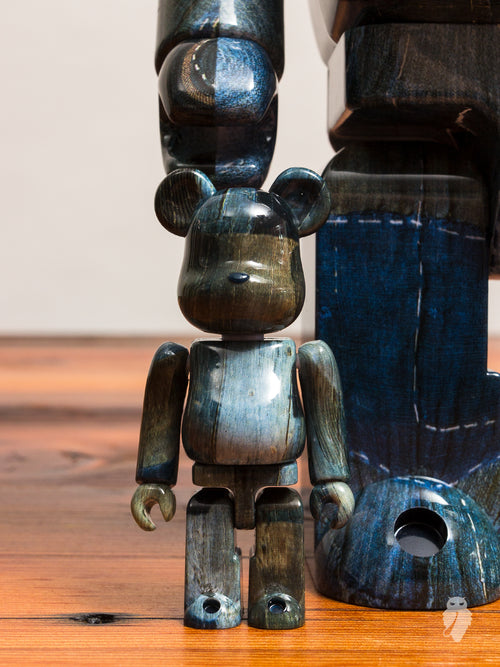 Boro Repair BE@RBRICK in 100% & 400%
