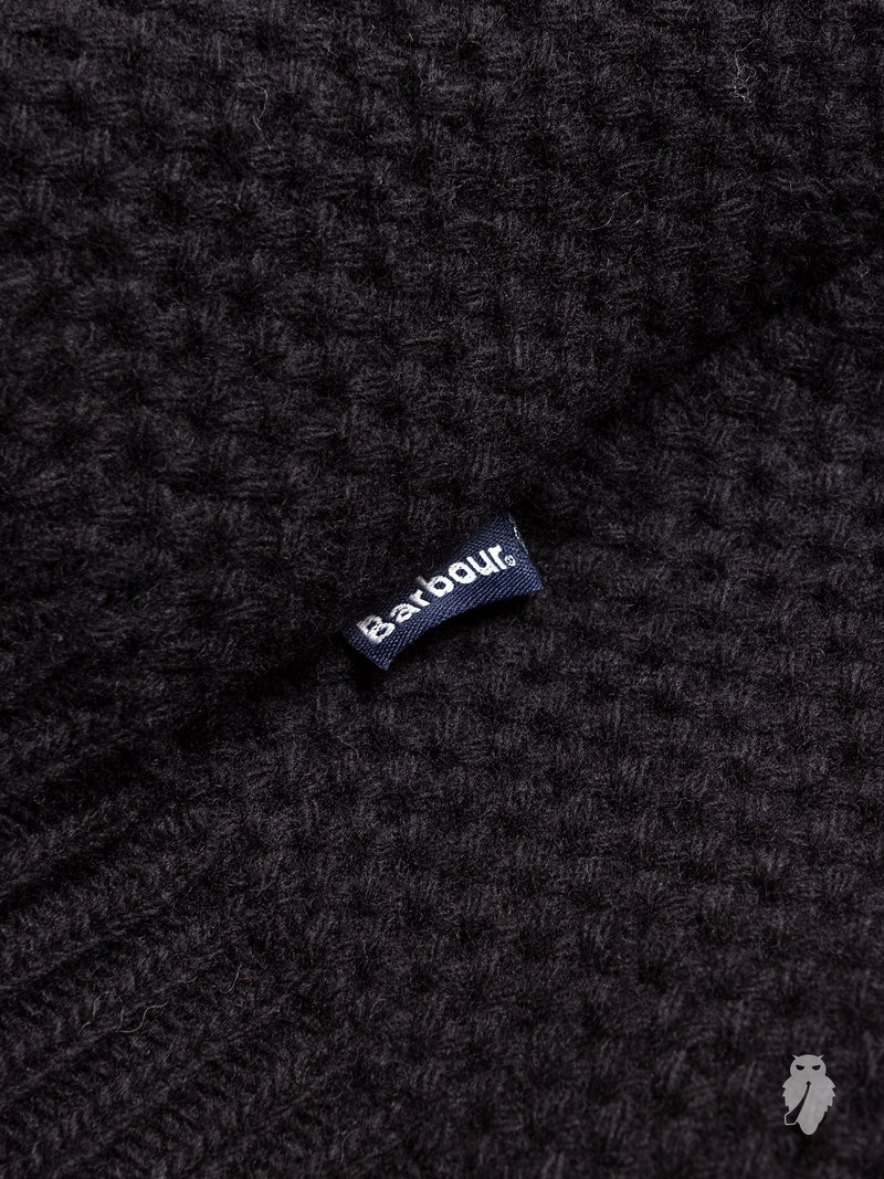 "Talon" Crewneck Sweater in Moss