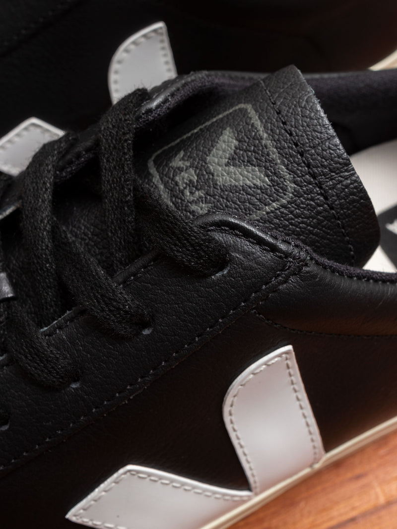 Campo Sneaker in Black White
