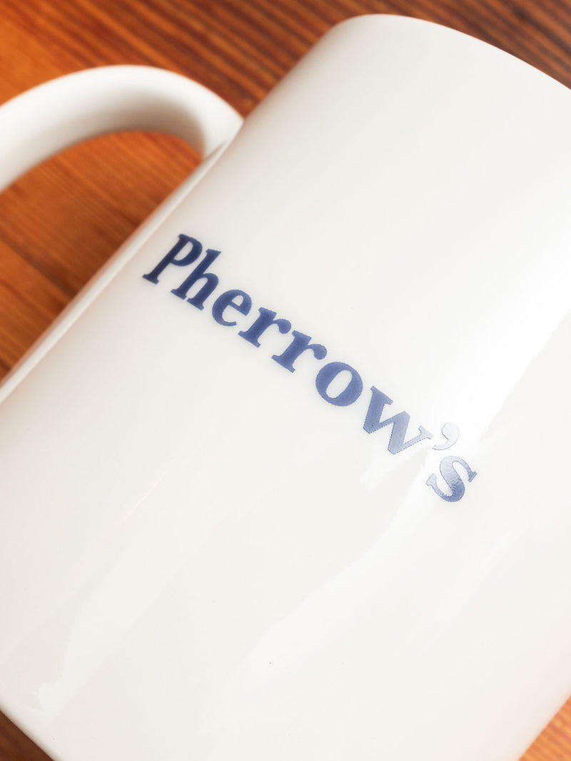 Romeo Coffee Mug in White