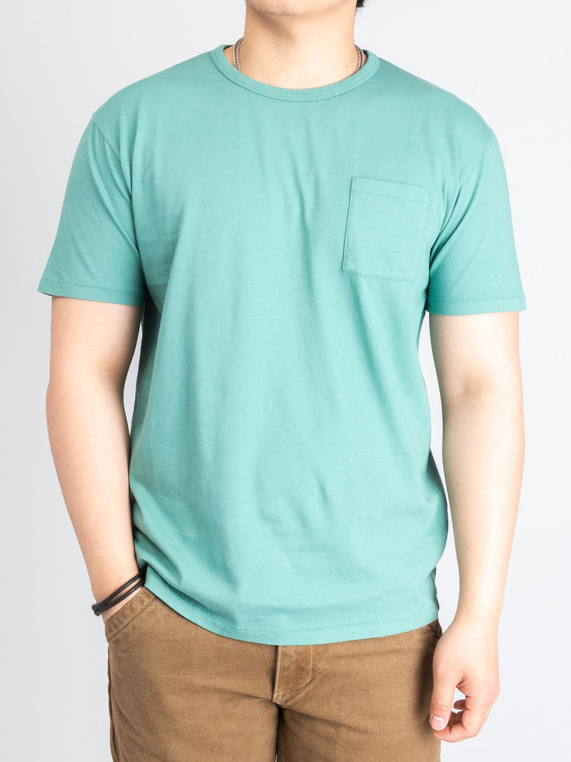 The Pocket T-Shirt in Forest