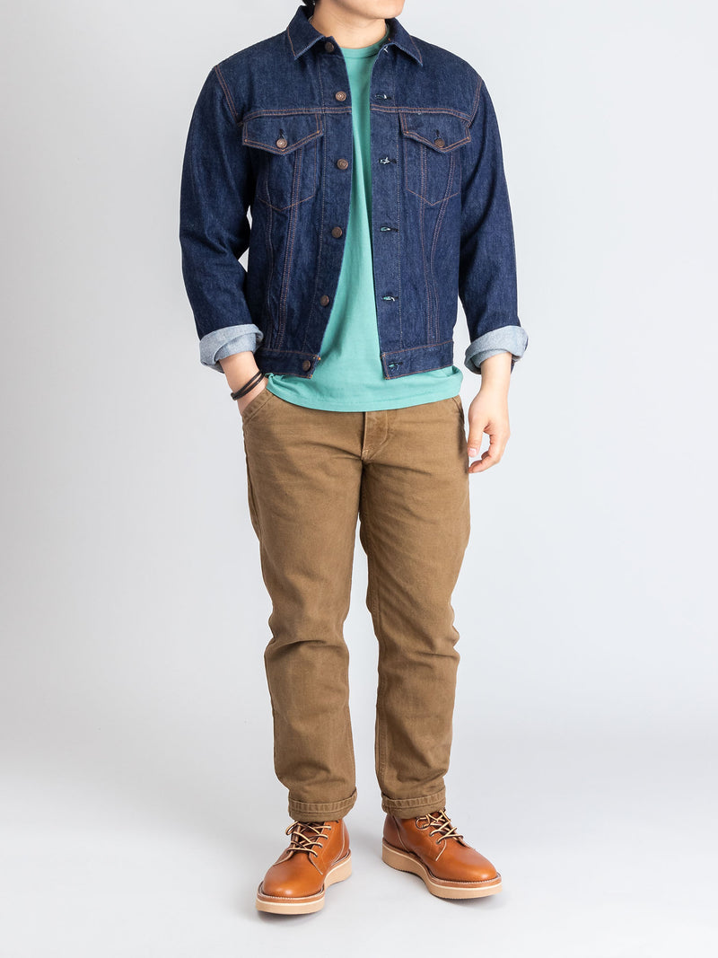 The Pocket T-Shirt in Forest