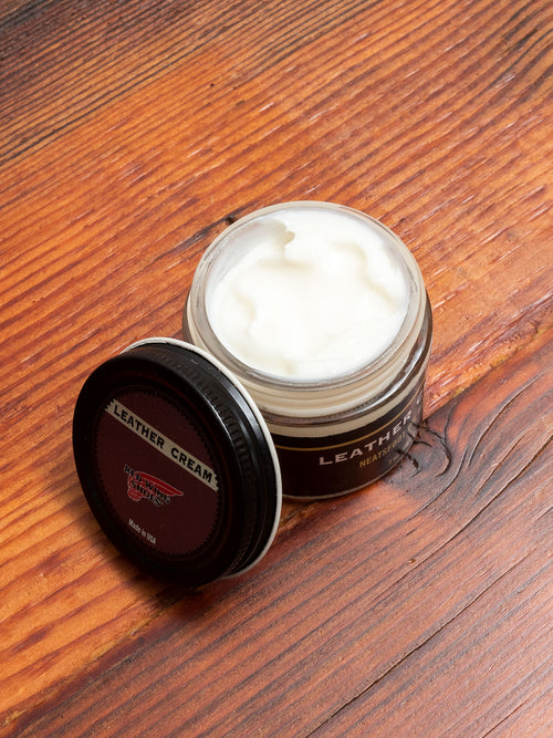 Leather Cream in Neatsfoot Oil