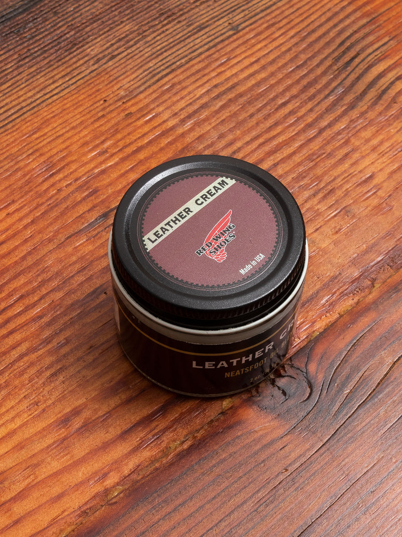 Leather Cream in Neatsfoot Oil