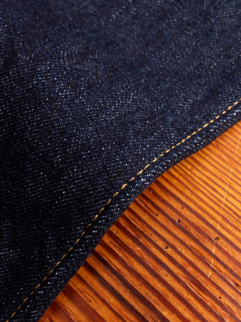 1108W 13.75oz Selvedge Denim - Slim Straight Fit