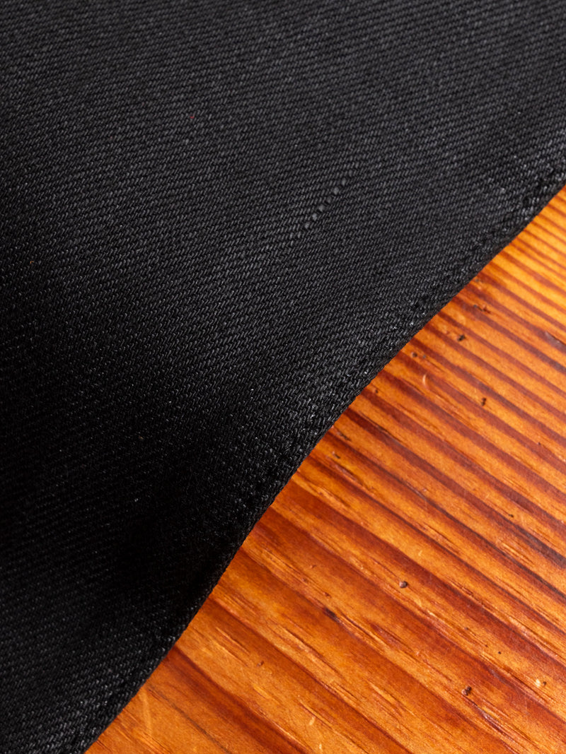 "Gunpowder" 14oz Selvedge Denim - Nash Tapered