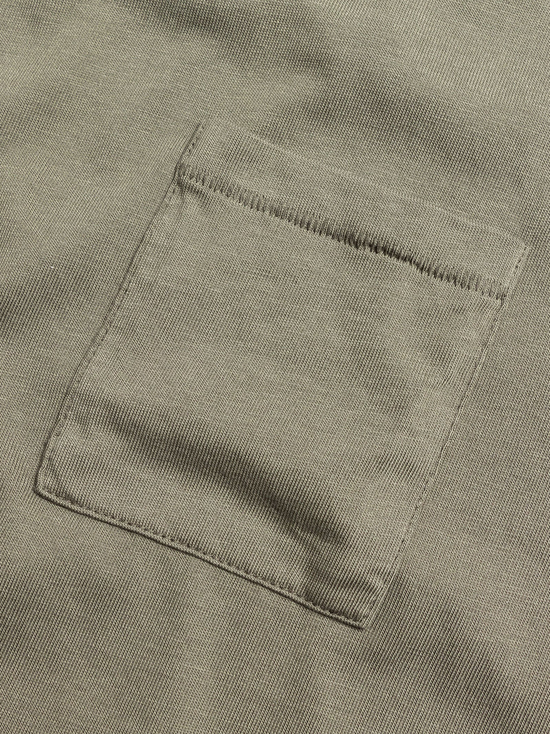 The Pocket T-Shirt in Olive