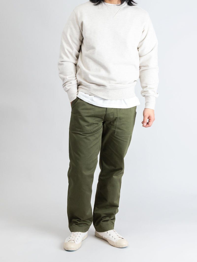 Loose Fit T-Shirt in Off White