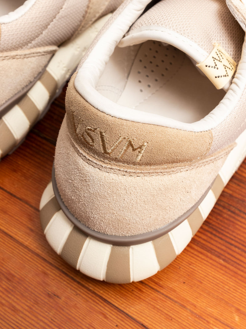 Attica Trainers in Beige
