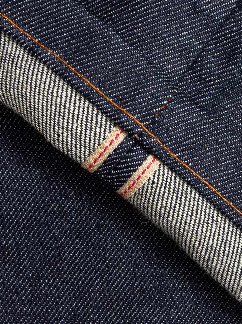 14.5oz Selvedge Denim - New Standard
