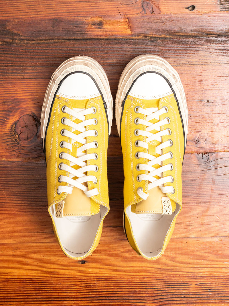 Skagway Lo G.Patten in Yellow