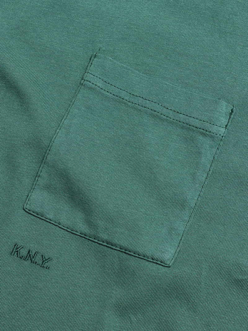 The Pocket T-Shirt in Knickerbocker Green