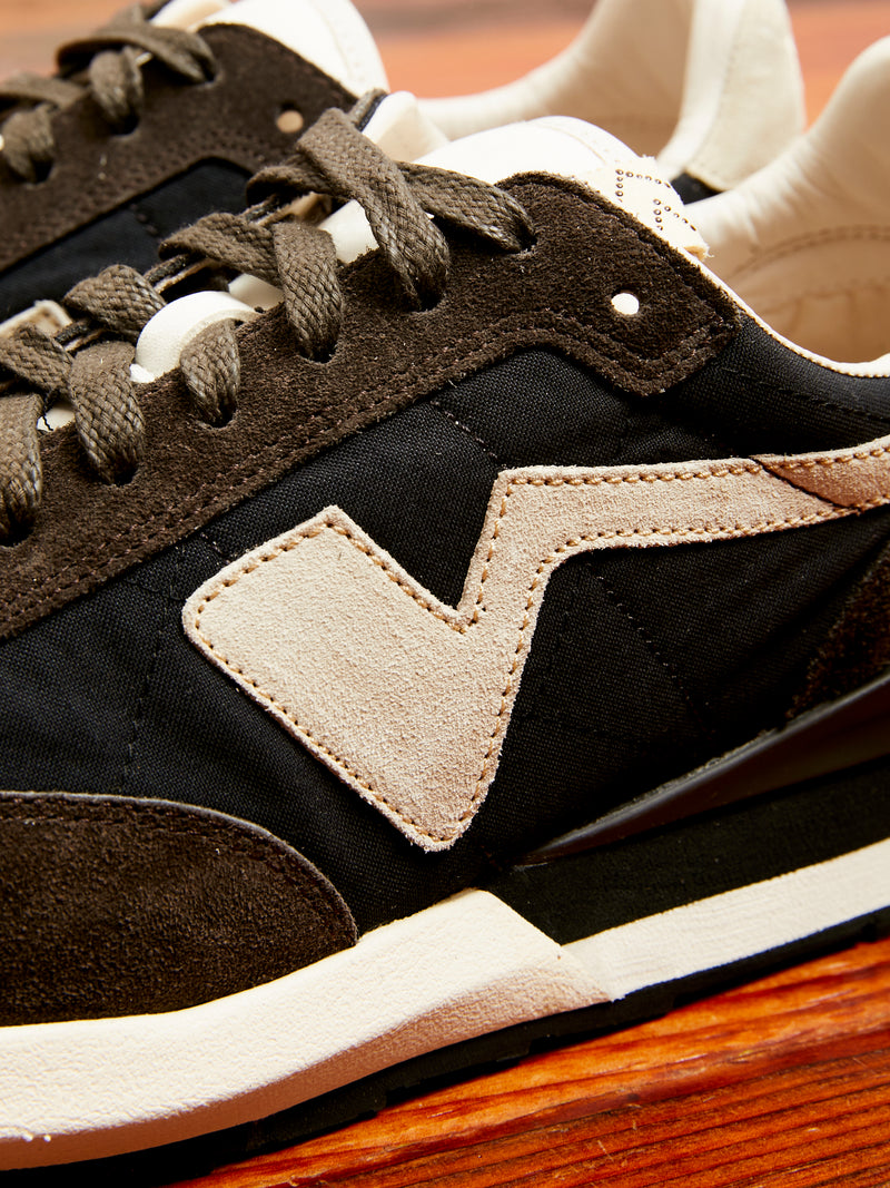 FKT Runner in Black