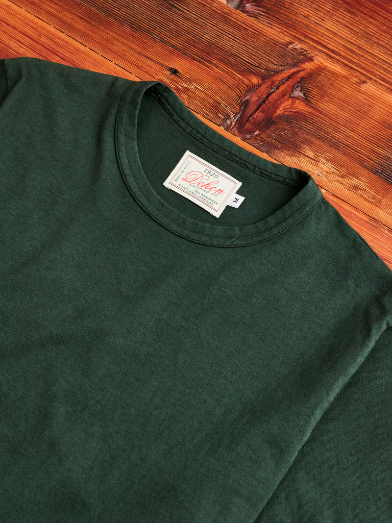 Heavy Duty Tee in Pine