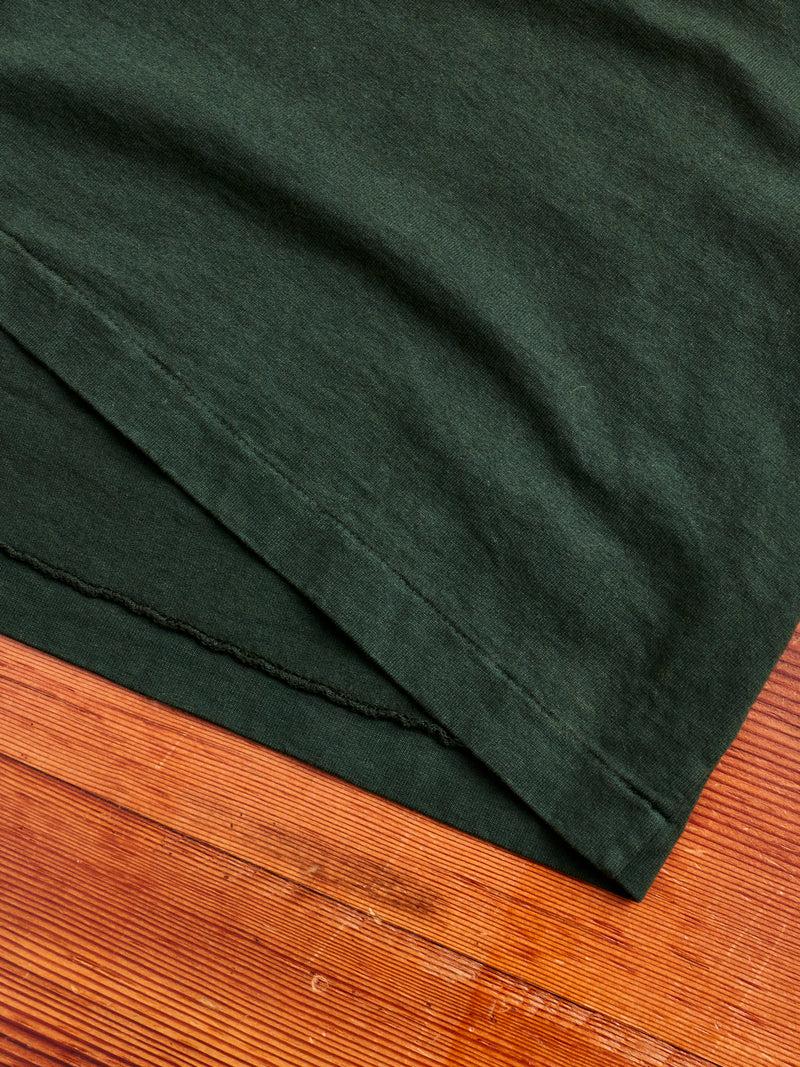 Heavy Duty Tee in Pine