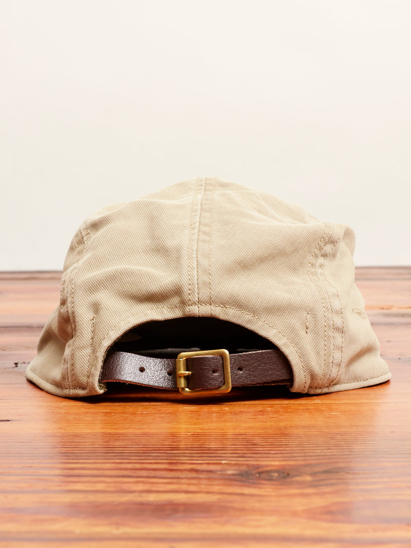 Camp Cap in Olive
