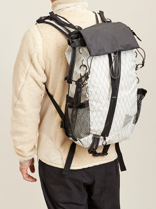 30L X-Pac Backpack in Off White