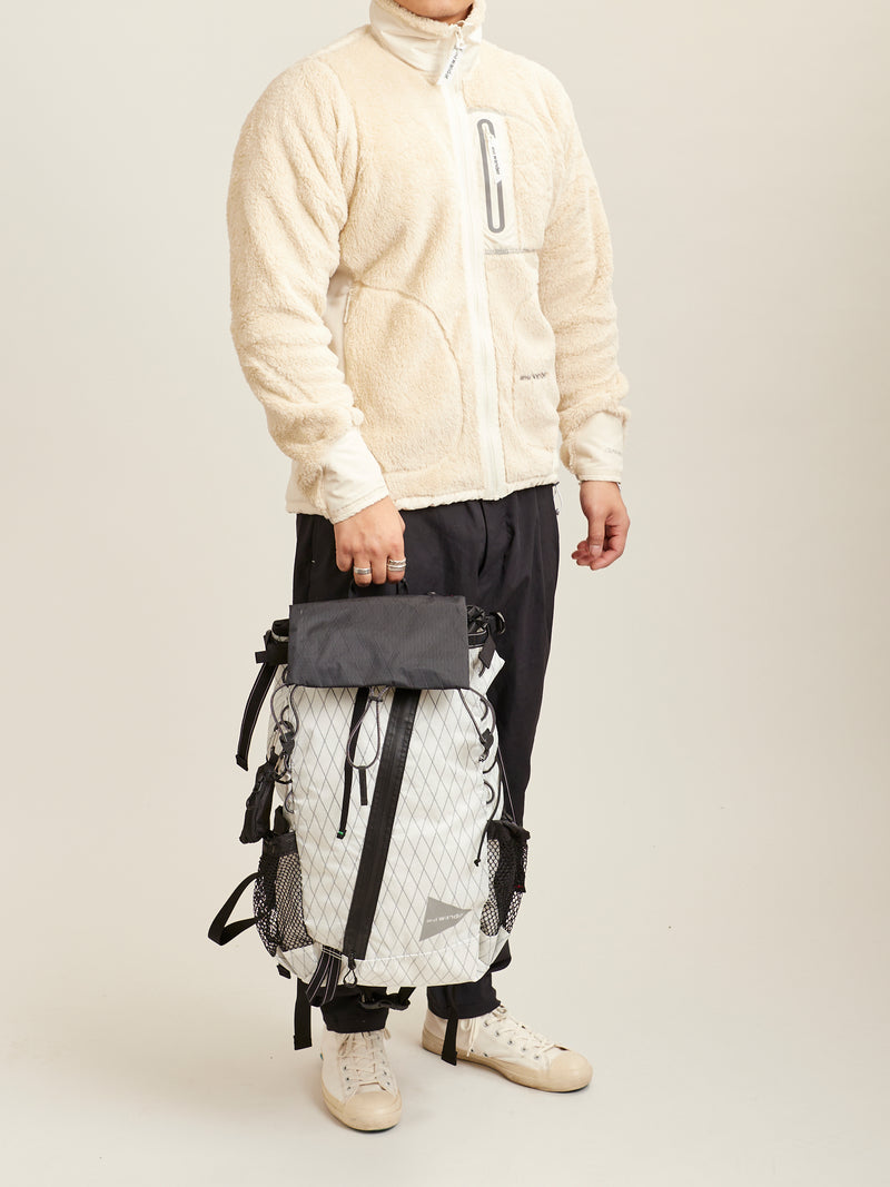 30L X-Pac Backpack in Off White
