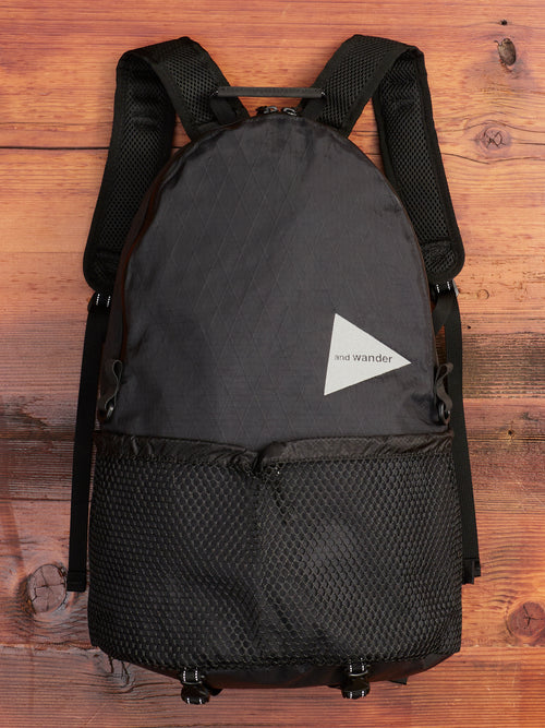 20L X-Pac Backpack in Black