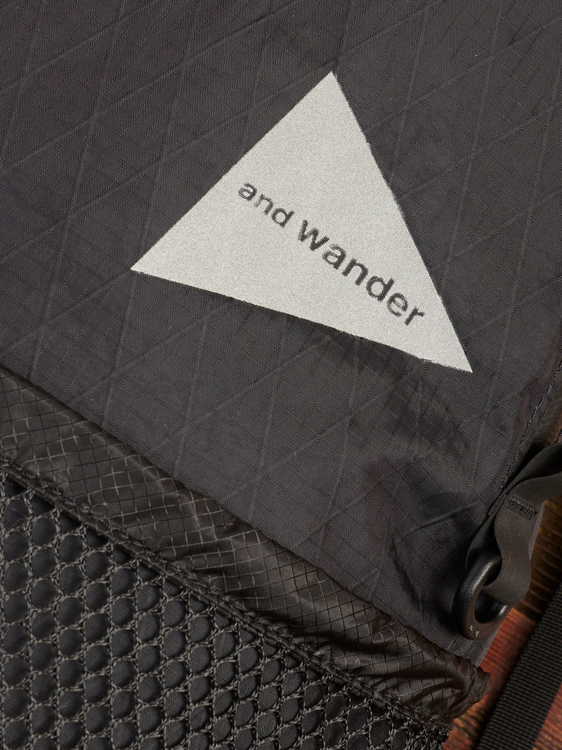 20L X-Pac Backpack in Black