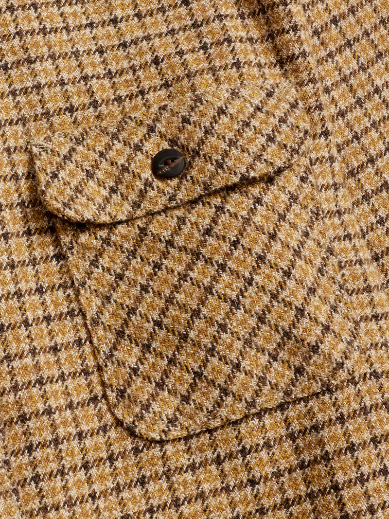 Jepson Work Shirt in Tan
