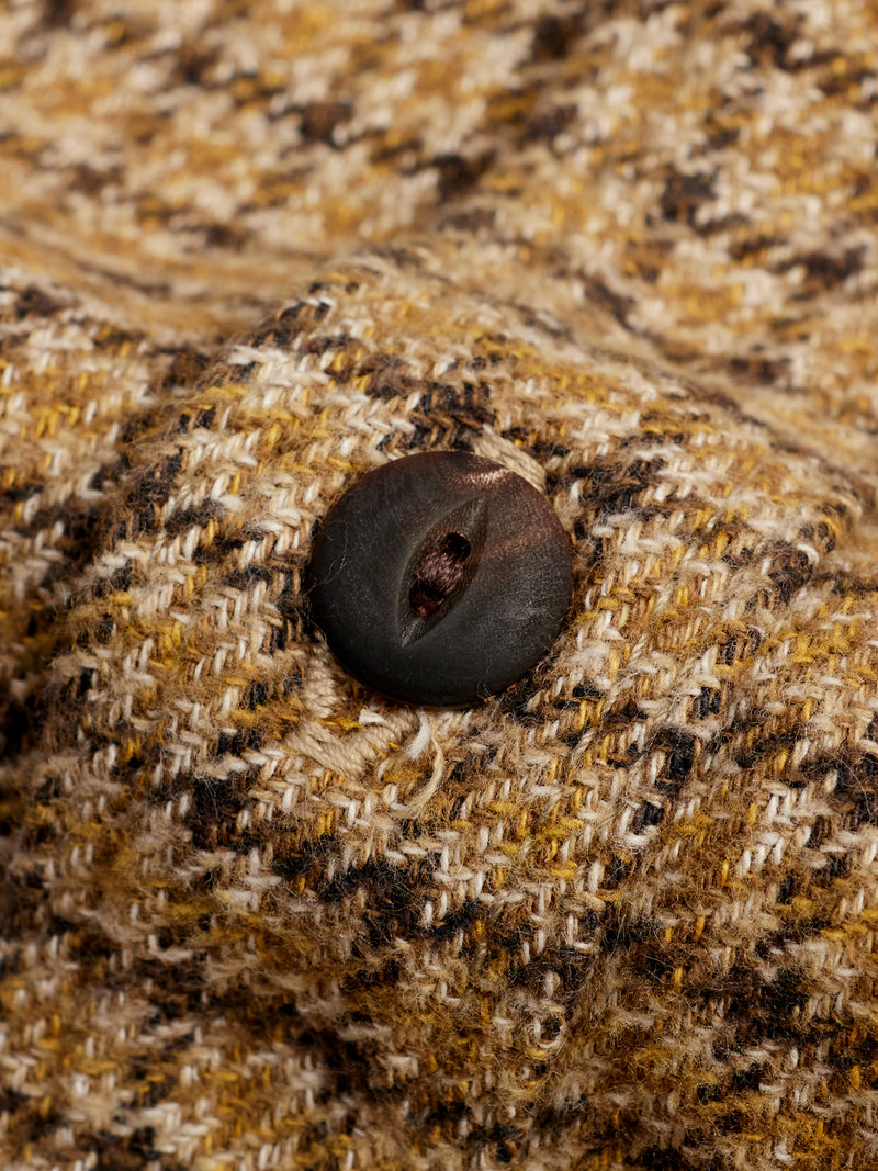 Jepson Work Shirt in Tan
