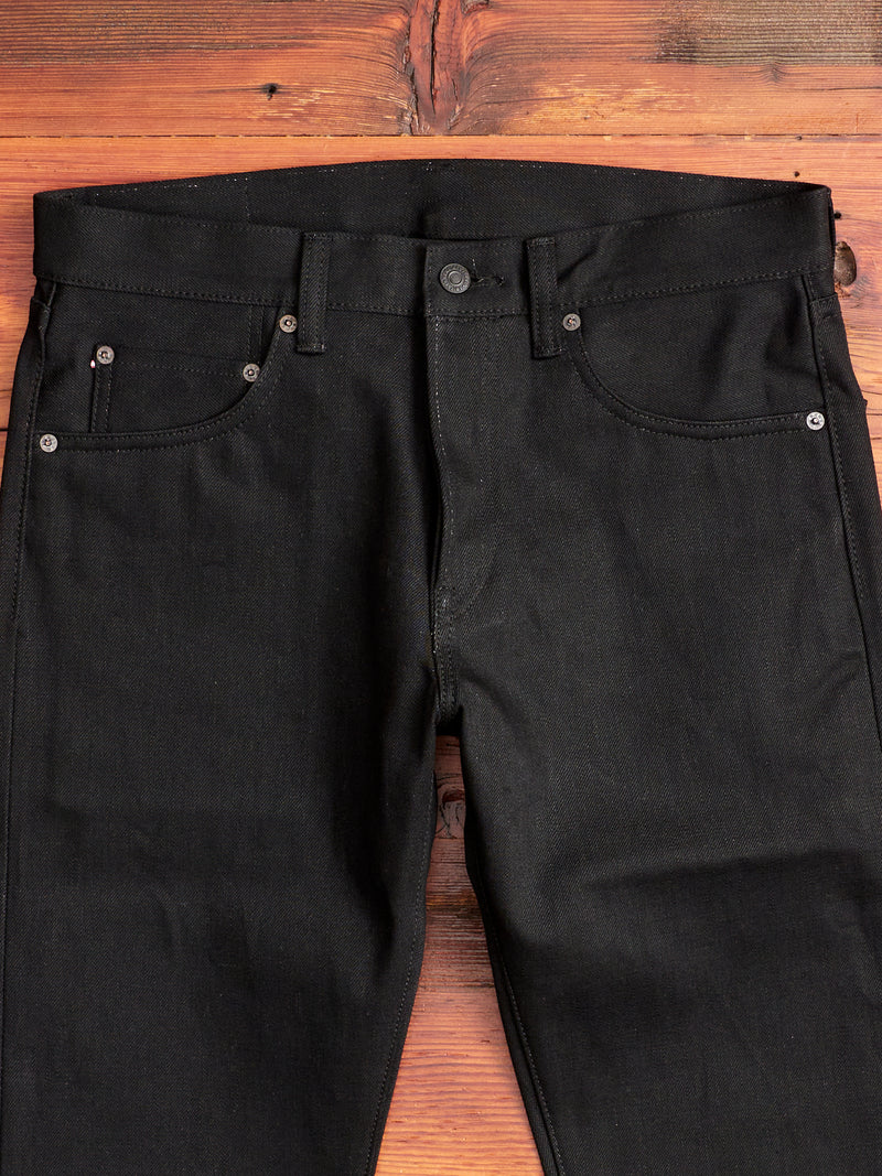 BOM00X "Momotaro x Blue Owl" 15.7oz Selvedge Denim - Tight Tapered Fit