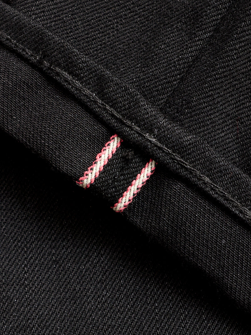 BOM00X "Momotaro x Blue Owl" 15.7oz Selvedge Denim - Tight Tapered Fit