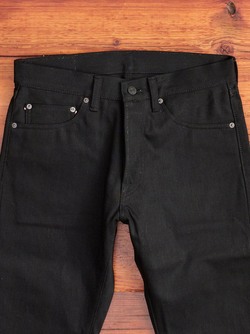 BOM00X "Momotaro x Blue Owl" 15.7oz Selvedge Denim - High Tapered Fit