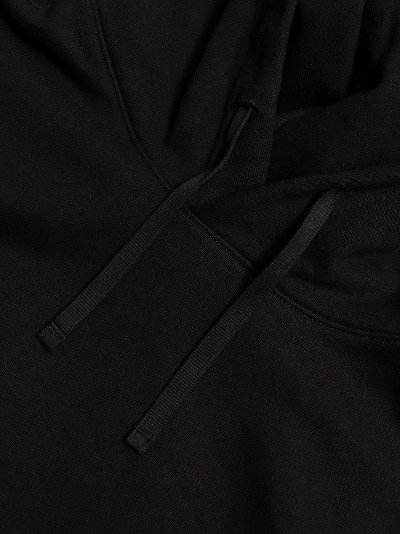 Pullover Hoodie in Black