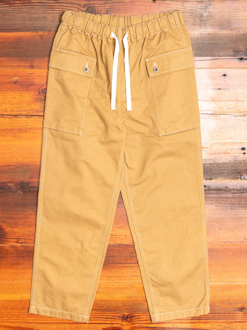 Monkey Pants in Beige