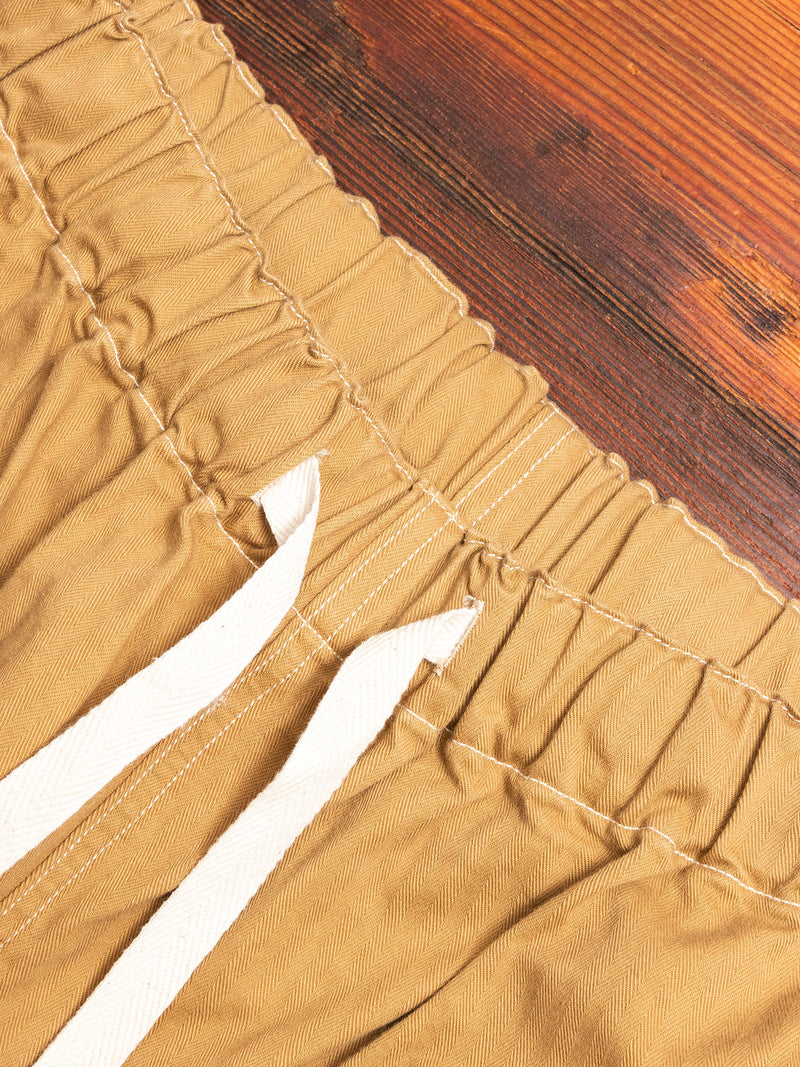 Monkey Pants in Beige