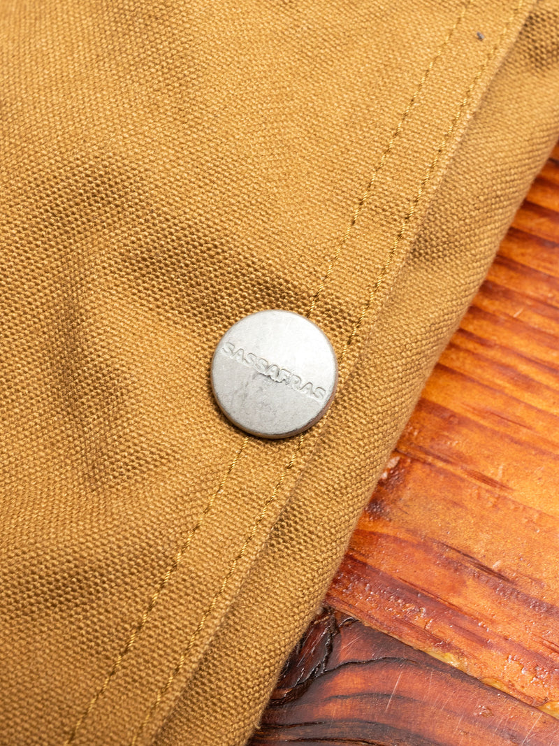 Fall Leaf Tough Pants in Dark Khaki