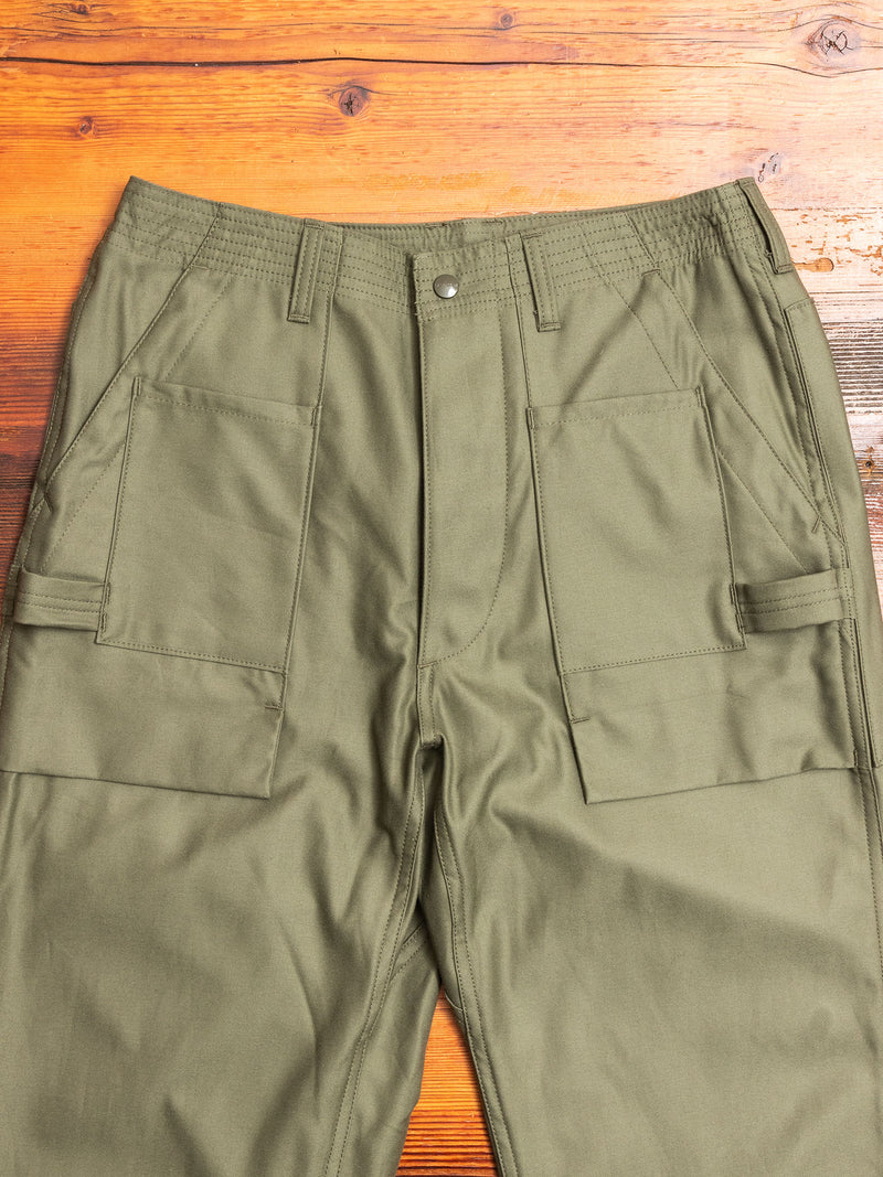 Garden Tough Pants in Olive
