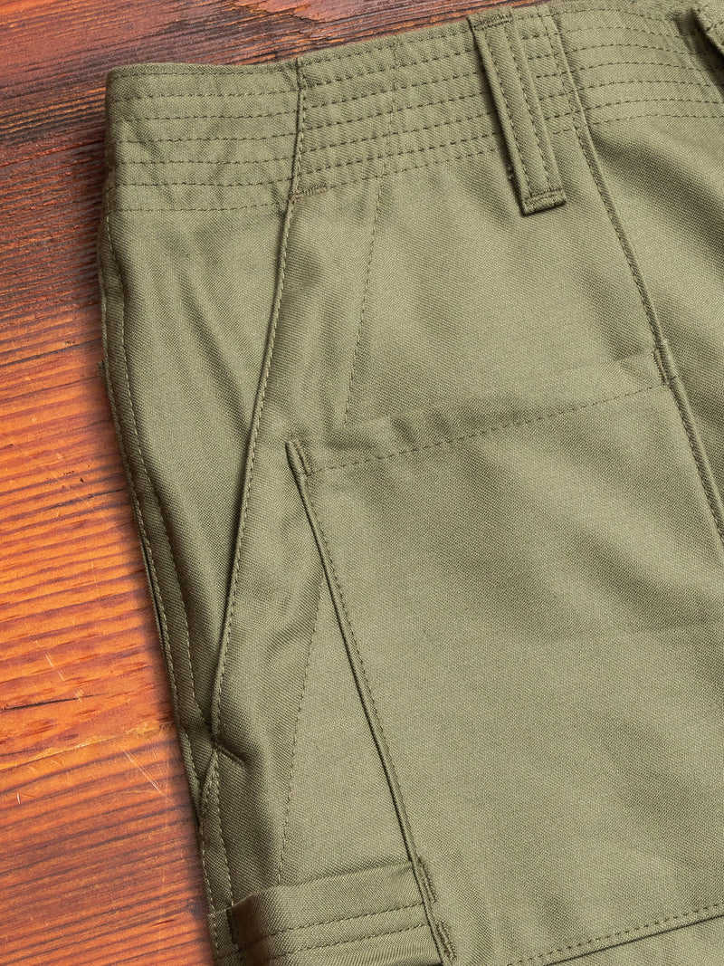 Garden Tough Pants in Olive
