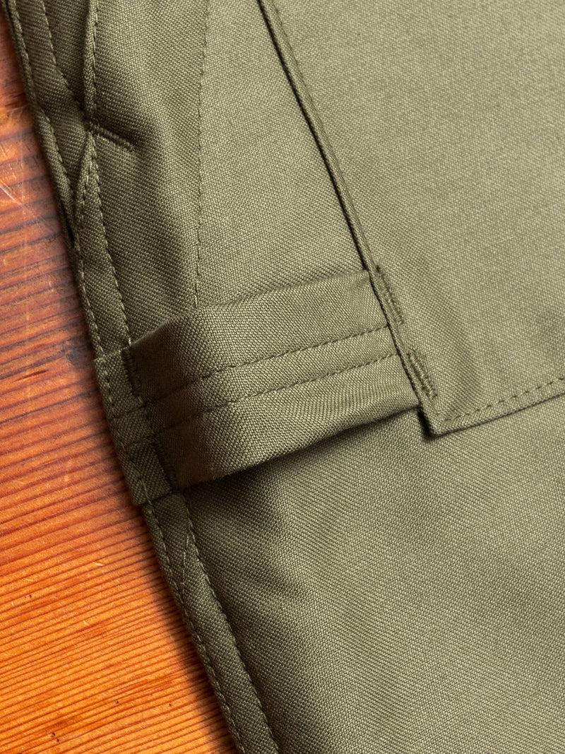 Garden Tough Pants in Olive