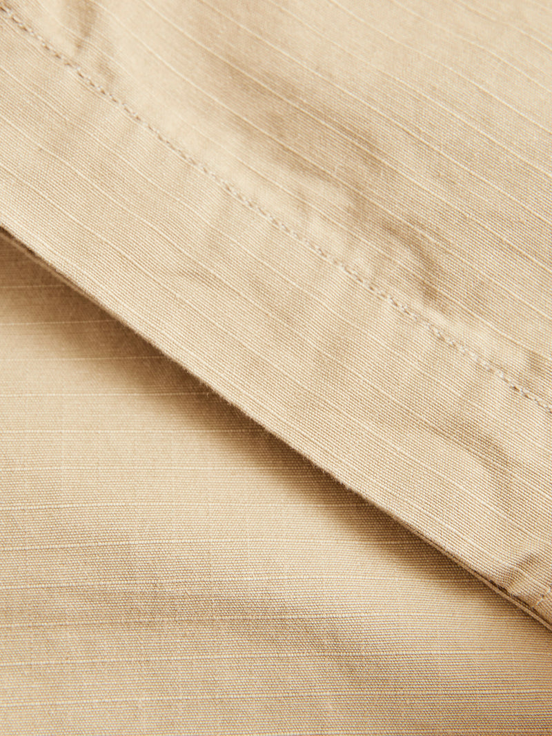 New Yorker Pants in Beige Ripstop